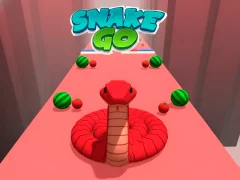 Παιχνίδι Snake Go! σε απευθείας σύνδεση