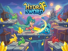 Παιχνίδι Hydra Sword σε απευθείας σύνδεση