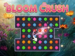 Παιχνίδι Bloom Crush σε απευθείας σύνδεση
