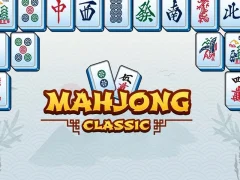 Παιχνίδι Mahjong Classic σε απευθείας σύνδεση