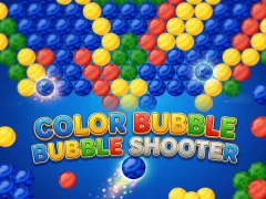 Παιχνίδι Color Bubble Shooter σε απευθείας σύνδεση
