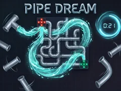 Παιχνίδι Pipe Dream σε απευθείας σύνδεση