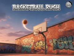 Παιχνίδι Basketball Rush σε απευθείας σύνδεση
