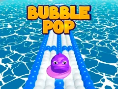 Παιχνίδι Bubble Pop σε απευθείας σύνδεση