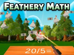Παιχνίδι Πτερωτά μαθηματικά σε απευθείας σύνδεση