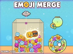 Παιχνίδι Emoji Merge σε απευθείας σύνδεση