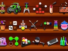 Παιχνίδι Αντιστρες Χαλαρωτικό Παιχνίδι σε απευθείας σύνδεση