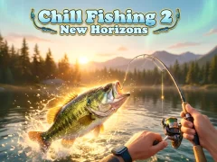 Παιχνίδι Chill Fishing 2 New Horizons σε απευθείας σύνδεση