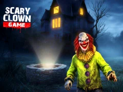 Παιχνίδι Scary clown Game σε απευθείας σύνδεση