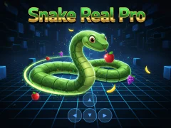 Παιχνίδι Snake Real Pro σε απευθείας σύνδεση