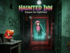 Παιχνίδι Haunted Inn σε απευθείας σύνδεση