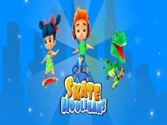 Παιχνίδι Skate hooligans σε απευθείας σύνδεση