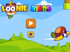 Παιχνίδι Loonie Birds σε απευθείας σύνδεση