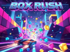 Παιχνίδι Box Rush σε απευθείας σύνδεση