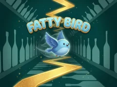 Παιχνίδι Fatty Bird σε απευθείας σύνδεση