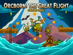 Παιχνίδι Orcborn: The Great Flight σε απευθείας σύνδεση