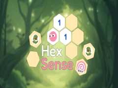 Παιχνίδι Hex Sense σε απευθείας σύνδεση