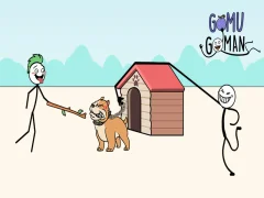 Παιχνίδι Γκόμου Γκόμαν σε απευθείας σύνδεση