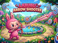 Παιχνίδι Labubu Arrow Shooter σε απευθείας σύνδεση