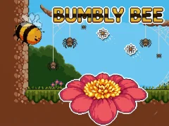 Παιχνίδι Bumbly Bee σε απευθείας σύνδεση