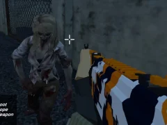 Παιχνίδι Dead Survival: Zombie Shooter σε απευθείας σύνδεση
