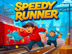 Παιχνίδι Speedy Runner σε απευθείας σύνδεση