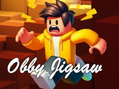 Παιχνίδι Obby Jigsaw σε απευθείας σύνδεση