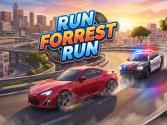 Παιχνίδι Run Forrest Run σε απευθείας σύνδεση