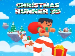 Παιχνίδι Christmas Runner 3D σε απευθείας σύνδεση