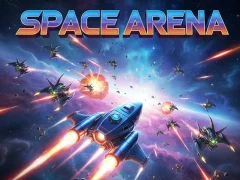 Παιχνίδι Space Arena σε απευθείας σύνδεση
