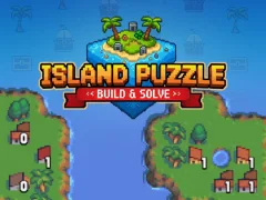 Παιχνίδι Island Puzzle: Build & Sove σε απευθείας σύνδεση