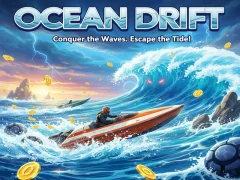 Παιχνίδι Ocean Drift σε απευθείας σύνδεση