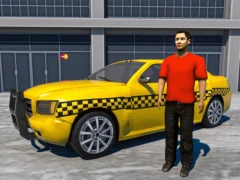 Παιχνίδι Crazy Taxi City Rush σε απευθείας σύνδεση Παιχνίδι Crazy Taxi City Rush σε απευθείας σύνδεση