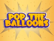 Παιχνίδι Pop the Balloon σε απευθείας σύνδεση