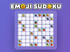 Παιχνίδι Emoji Sudoku σε απευθείας σύνδεση