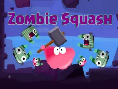 Παιχνίδι Zombie Squash σε απευθείας σύνδεση