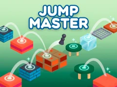 Παιχνίδι Jump Master σε απευθείας σύνδεση