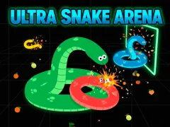 Παιχνίδι Ultra Snake Arena σε απευθείας σύνδεση