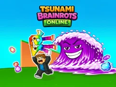 Παιχνίδι Tsunami Brainrots Online σε απευθείας σύνδεση