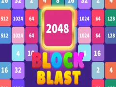 Παιχνίδι Block Blast 2048 σε απευθείας σύνδεση Παιχνίδι Block Blast 2048 σε απευθείας σύνδεση