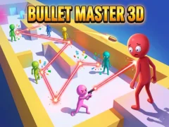 Παιχνίδι Bullet Master 3D σε απευθείας σύνδεση
