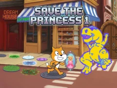 Παιχνίδι Save The Princess 1 σε απευθείας σύνδεση