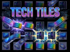 Παιχνίδι Tech Tiles σε απευθείας σύνδεση