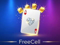 Παιχνίδι Freecell Classic σε απευθείας σύνδεση