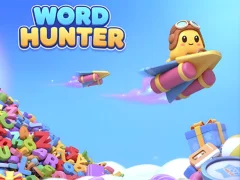Παιχνίδι Word Hunter σε απευθείας σύνδεση