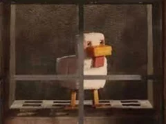 Παιχνίδι Κοτόπουλο Lava Minecraft 2 σε απευθείας σύνδεση