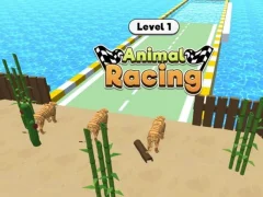 Παιχνίδι Animal Racing 2 σε απευθείας σύνδεση