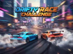 Παιχνίδι Drifty Race Challenge σε απευθείας σύνδεση