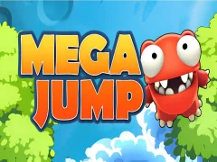 Παιχνίδι Mega Jump σε απευθείας σύνδεση