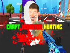 Παιχνίδι Craft Monster Hunting σε απευθείας σύνδεση